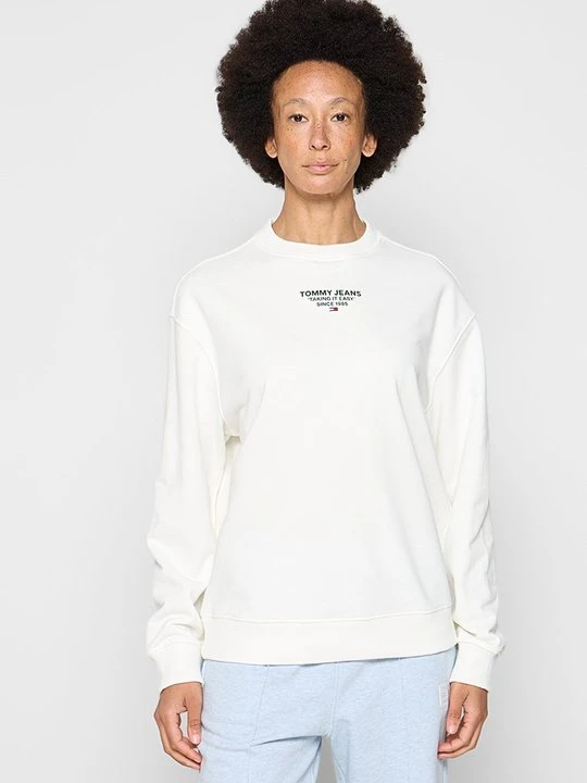 Zdjęcie produktu Bluza Tommy Jeans mleczny