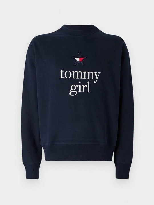 Zdjęcie produktu Bluza Tommy Jeans granatowy