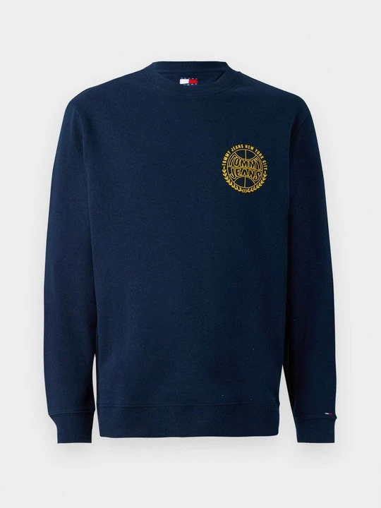 Zdjęcie produktu Bluza Tommy Jeans granatowy