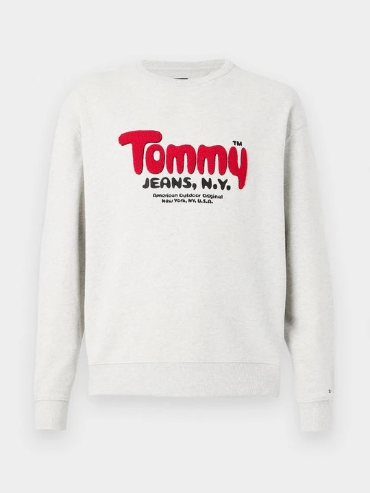 Zdjęcie produktu Bluza Tommy Jeans szary