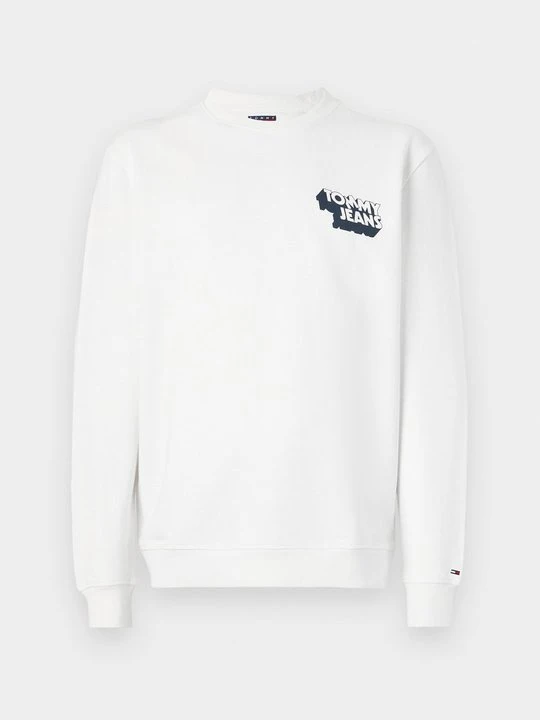 Zdjęcie produktu Bluza Tommy Jeans mleczny