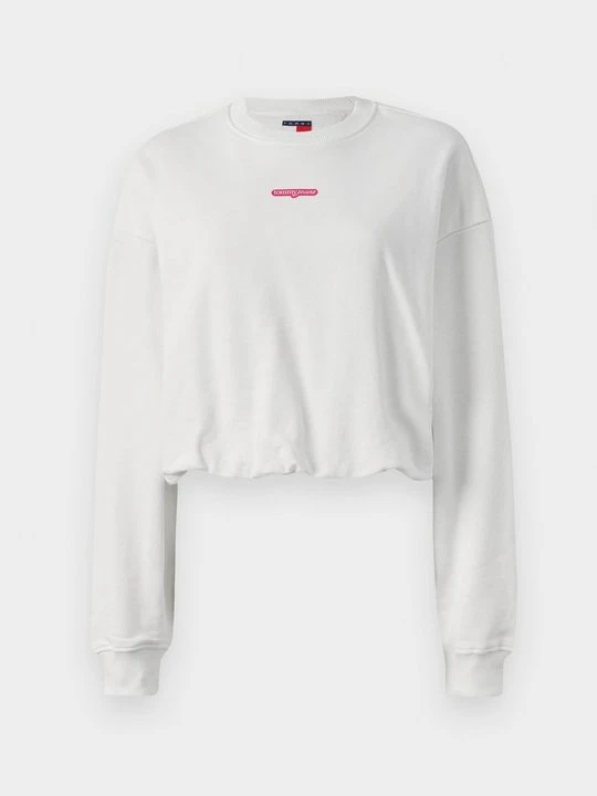 Zdjęcie produktu Bluza Tommy Jeans mleczny