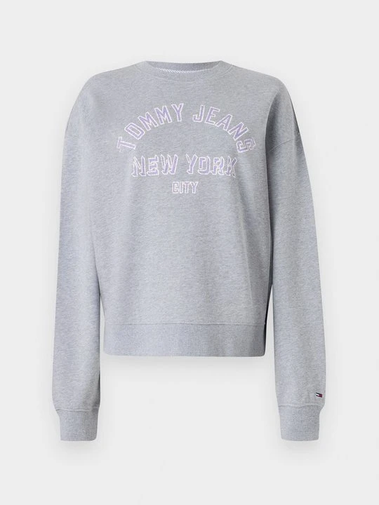 Zdjęcie produktu Bluza Tommy Jeans szary