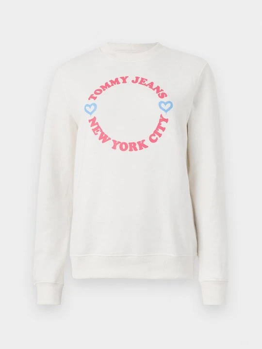 Zdjęcie produktu Bluza Tommy Jeans biały