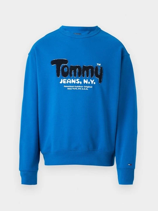 Zdjęcie produktu Bluza Tommy Jeans szafirowy