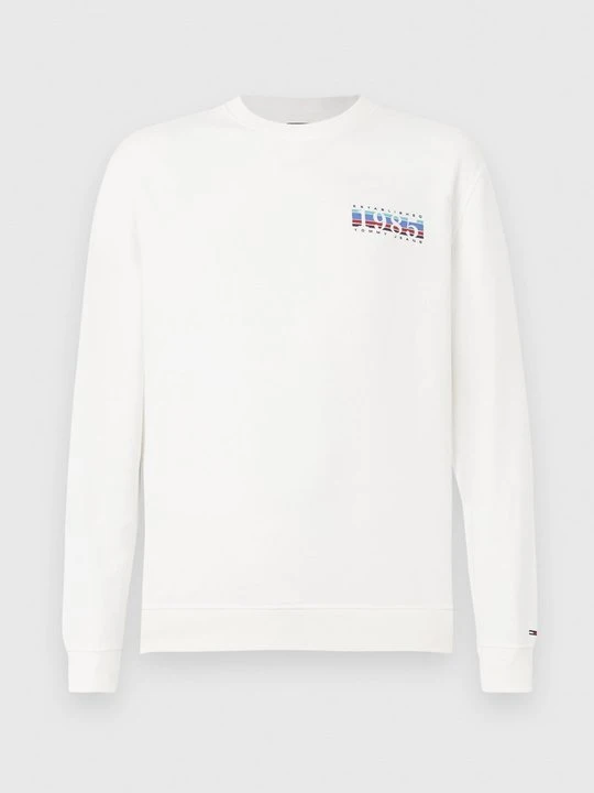Zdjęcie produktu Bluza Tommy Jeans mleczny