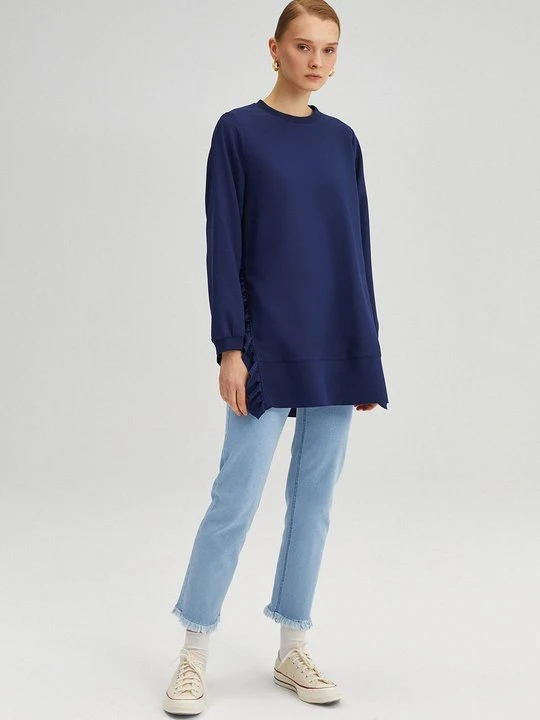 Zdjęcie produktu Bluza Touché Privé granatowy