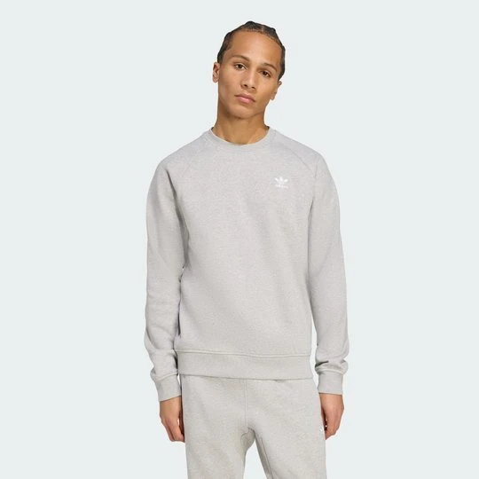 Zdjęcie produktu Bluza Trefoil Essentials Crew Adidas