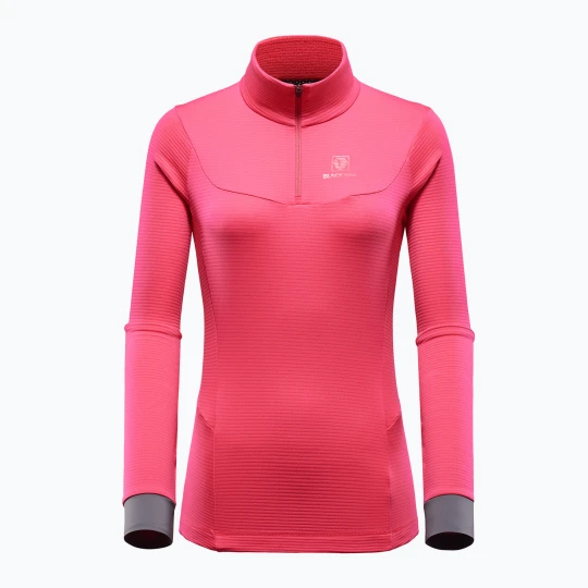 Zdjęcie produktu Bluza trekkingowa damska BLACKYAK Carora love potion Różowy