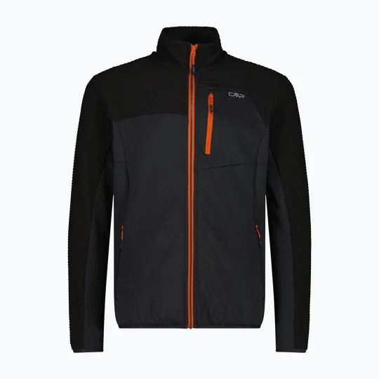 Zdjęcie produktu Bluza trekkingowa damska CMP 36G1197 antracite Szary