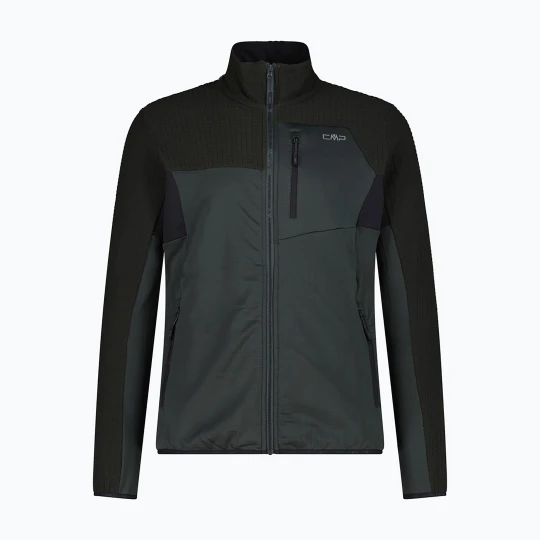 Zdjęcie produktu Bluza trekkingowa damska CMP 36G1197 jungle Czarny