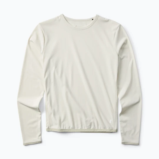 Zdjęcie produktu Bluza trekkingowa damska Cotopaxi Sombra Sun Hoodie chalk Beżowy