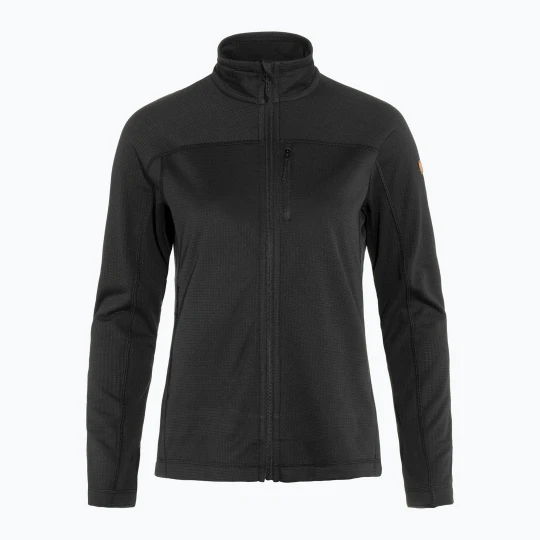 Zdjęcie produktu Bluza trekkingowa damska Fjällräven Abisko Lite Fleece black