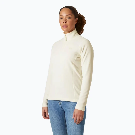 Zdjęcie produktu Bluza damska Helly Hansen Daybreaker 1/2 Zip snow Biały