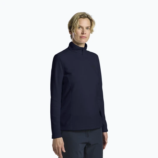 Zdjęcie produktu Bluza trekkingowa damska Jack Wolfskin Taunus Hz Niebieski