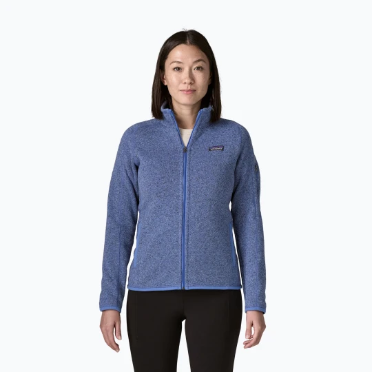Zdjęcie produktu Bluza trekkingowa damska Patagonia Better Sweater diver blue