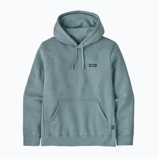Zdjęcie produktu Bluza trekkingowa damska Patagonia P-6 Label Uprisal Hoody blue sage