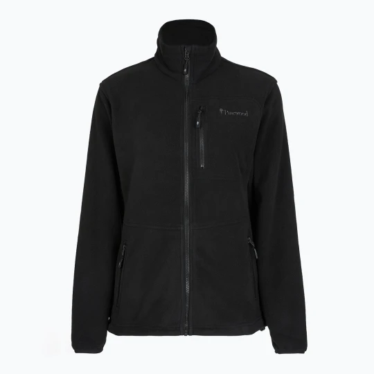 Zdjęcie produktu Bluza trekkingowa damska Pinewood Finnveden Fleece black