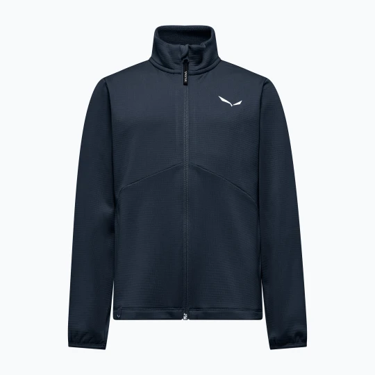 Zdjęcie produktu Bluza trekkingowa dziecięca Salewa Cammino Polarlite pond blue Granatowy