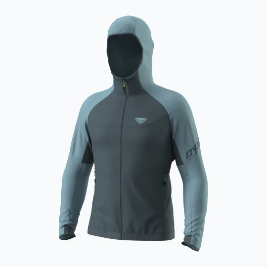 Zdjęcie produktu Bluza trekkingowa męska DYNAFIT Transalper Thermal Hoody smoke blue / 0720