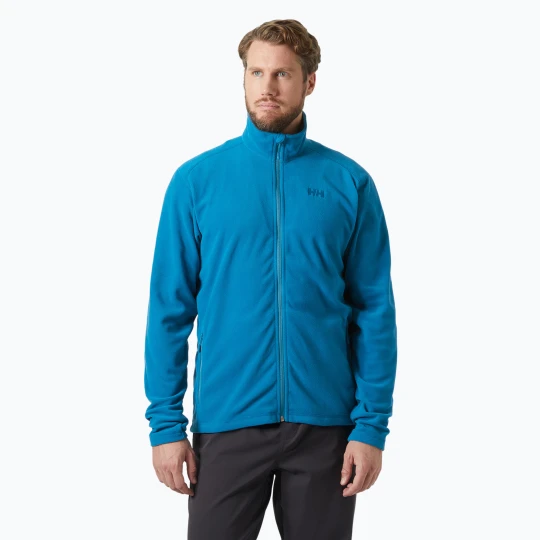 Zdjęcie produktu Bluza trekkingowa męska Helly Hansen Daybreaker cerulean blue