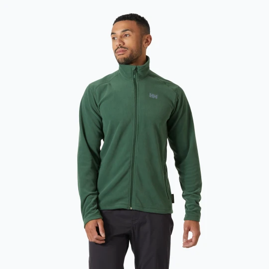 Zdjęcie produktu Bluza trekkingowa męska Helly Hansen Daybreaker jungle green