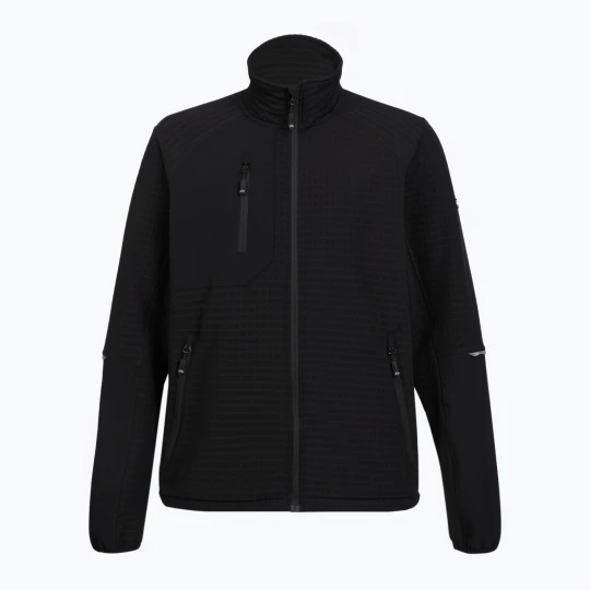 Zdjęcie produktu Bluza trekkingowa męska KADVA ForPeak WP czarny