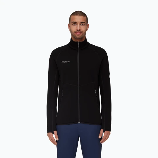 Zdjęcie produktu Bluza trekkingowa męska Mammut Aconcagua ML Jacket Men black