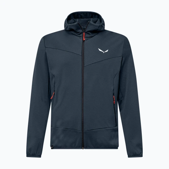 Zdjęcie produktu Bluza trekkingowa męska Salewa Puez Altavia PL HD Blueberry Granatowy