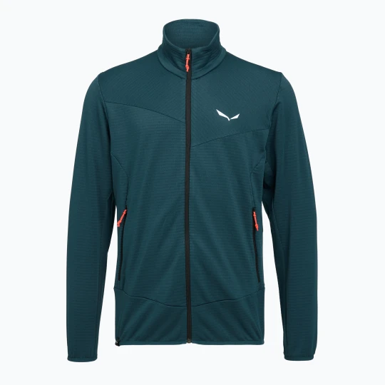 Zdjęcie produktu Bluza trekkingowa męska Salewa Puez Altavia PL pond blue