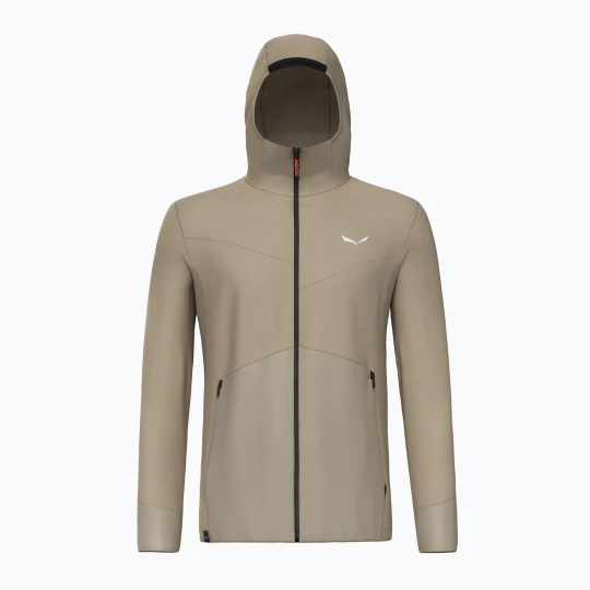 Zdjęcie produktu Bluza trekkingowa męska Salewa Puez Am / Dst Hd quicksand Beżowy