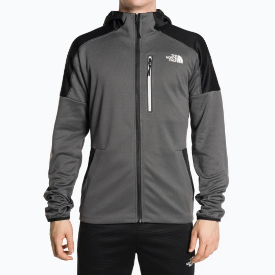 Zdjęcie produktu Bluza trekkingowa męska The North Face Ma Lab asphalt grey / black