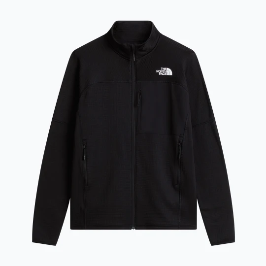 Zdjęcie produktu Bluza trekkingowa męska The North Face Polartec Powergrip Stormgap tnf black
