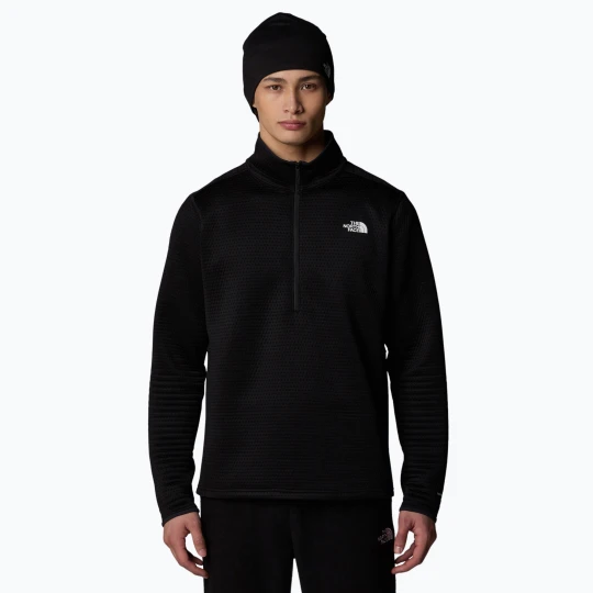 Zdjęcie produktu Bluza trekkingowa męska The North Face Vertical Thermal 1 / 4 Zip black