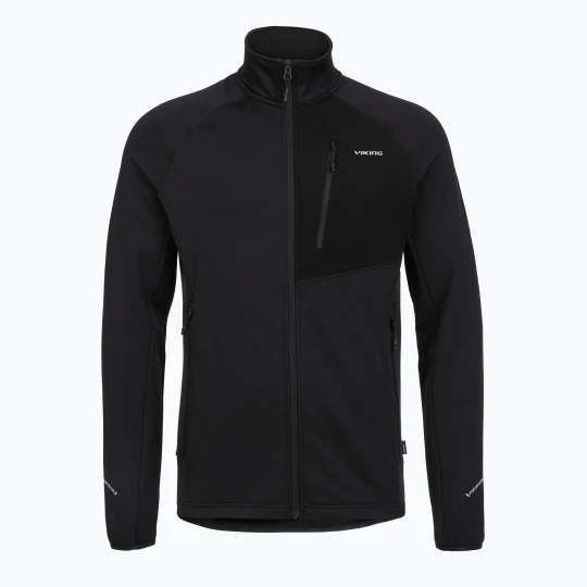 Zdjęcie produktu Bluza trekkingowa męska Viking Arbaz 740 / 27 / 6215 black