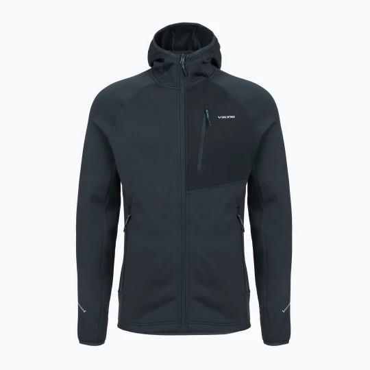 Zdjęcie produktu Bluza trekkingowa męska Viking Arbaz navy Granatowy