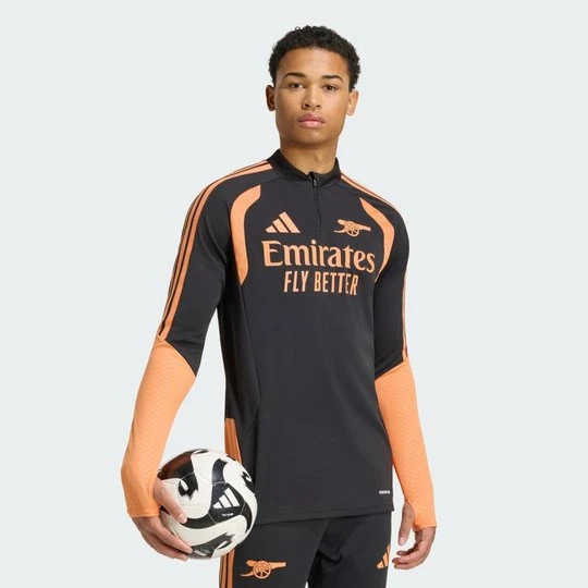 Zdjęcie produktu Bluza treningowa Arsenal FC 26 / 27 Tiro Adidas czarny
