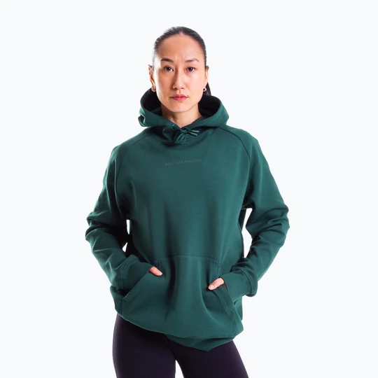 Zdjęcie produktu Bluza treningowa Built For Athletes BFA Hoody forest green