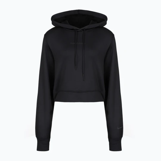 Zdjęcie produktu Bluza treningowa damska Nike Pro Sculpt black / black