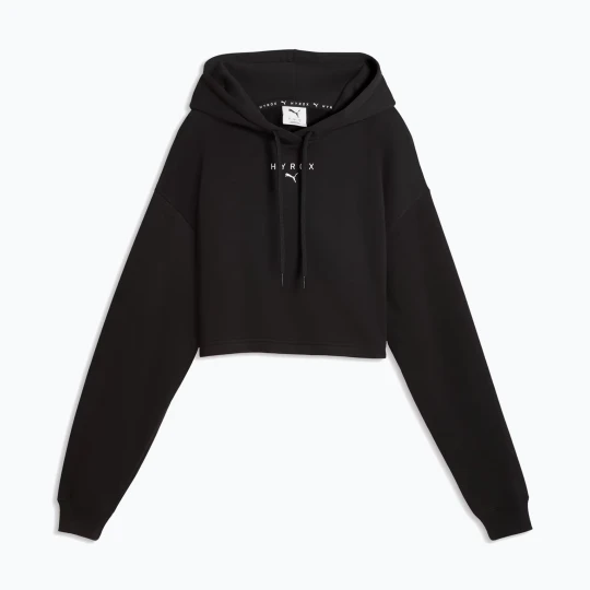 Zdjęcie produktu Bluza treningowa damska PUMA Hyrox Heavyweight Hoodie black
