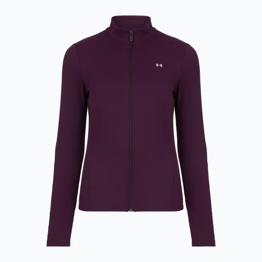 Zdjęcie produktu Bluza treningowa damska Under Armour Motion purple echo / mauve pink Fioletowy