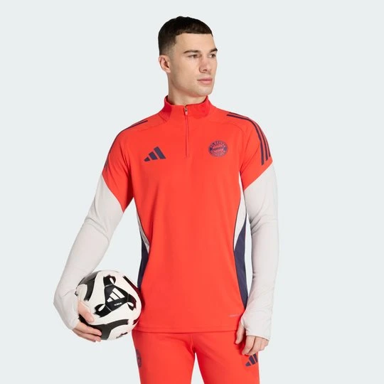 Zdjęcie produktu Bluza treningowa FC Bayern Tiro 25 Competition Adidas
