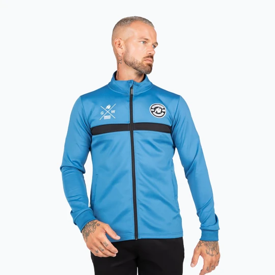Zdjęcie produktu Bluza treningowa męska Gorilla Wear Vernon blue