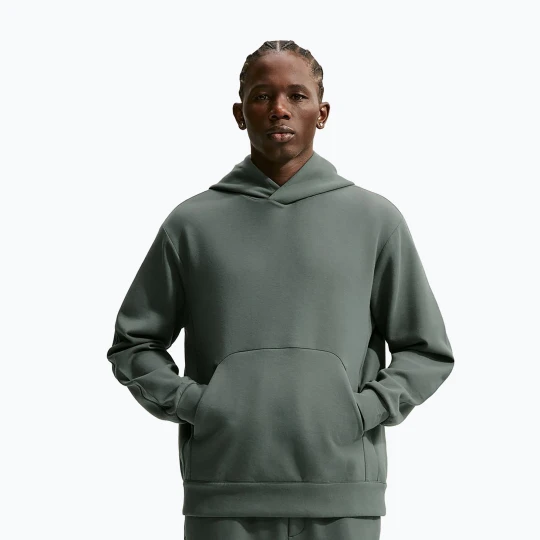 Zdjęcie produktu Bluza treningowa męska Nike 24.7 ImpossiblySoft camo green/black/outdoor green
