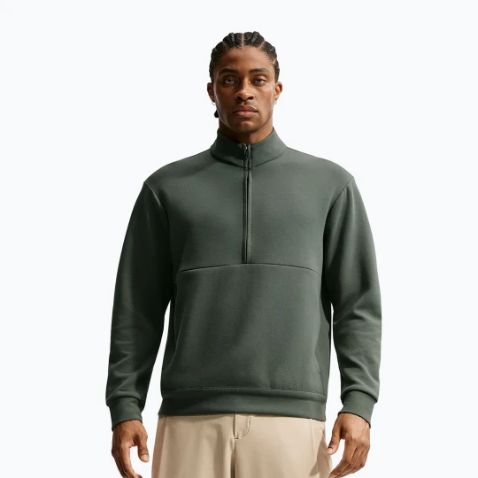 Zdjęcie produktu Bluza treningowa męska Nike 24.7 ImpossiblySoft Camo Green / Black / Outdoor Green