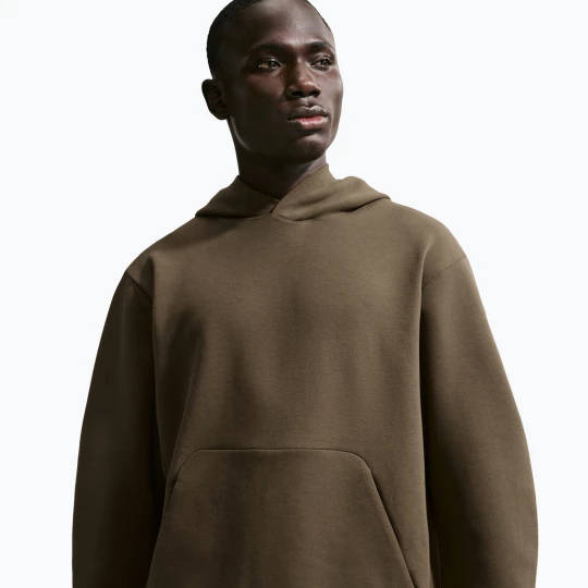 Zdjęcie produktu Bluza treningowa męska Nike 24.7 ImpossiblySoft Dark Hazel / Black / Velvet Brown Zielony
