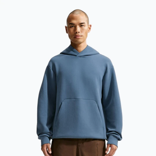 Zdjęcie produktu Bluza treningowa męska Nike 24.7 ImpossiblySoft New Slate / Black / Midnight Navy Niebieski