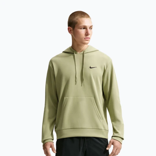 Zdjęcie produktu Bluza treningowa męska Nike Flex dusty olive/dusty olive/black Zielony