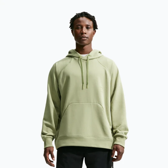 Zdjęcie produktu Bluza treningowa męska Nike N.A.C. dusty olive / dusty olive Zielony