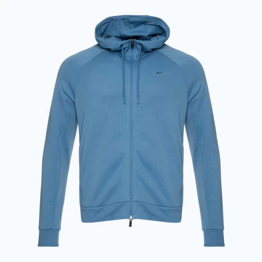 Zdjęcie produktu Bluza treningowa męska Nike Primary Dri-Fit UV aegean storm/aegean storm Niebieski